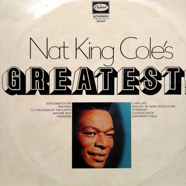 Collectors Item 

Antique Vinyl Records 
https://yello.ng/product/nat-king-coles-greatest-record/